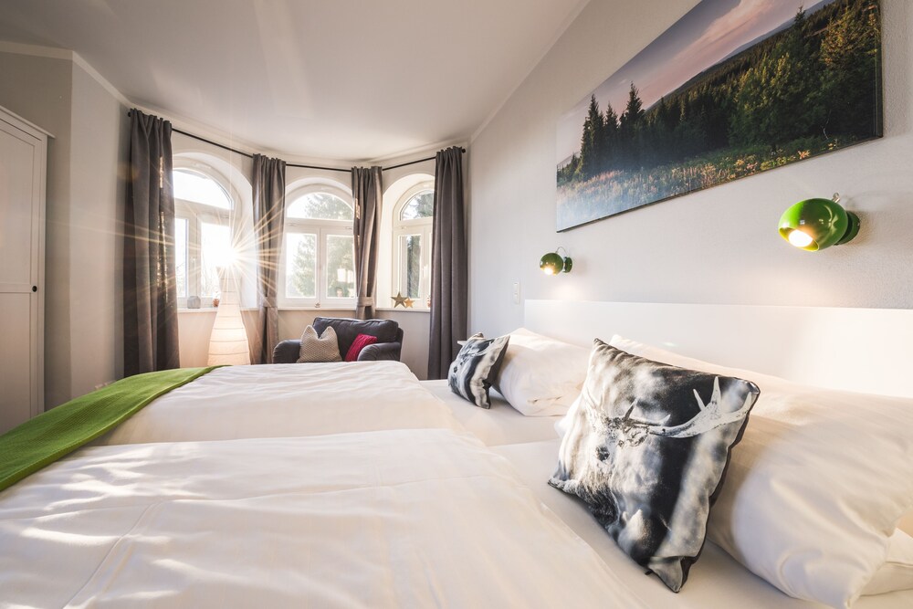 Ahornallee Ferienappartements