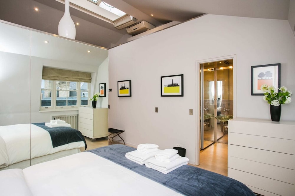 Bright and Modern 1 Bedroom Flat Knightsbridge