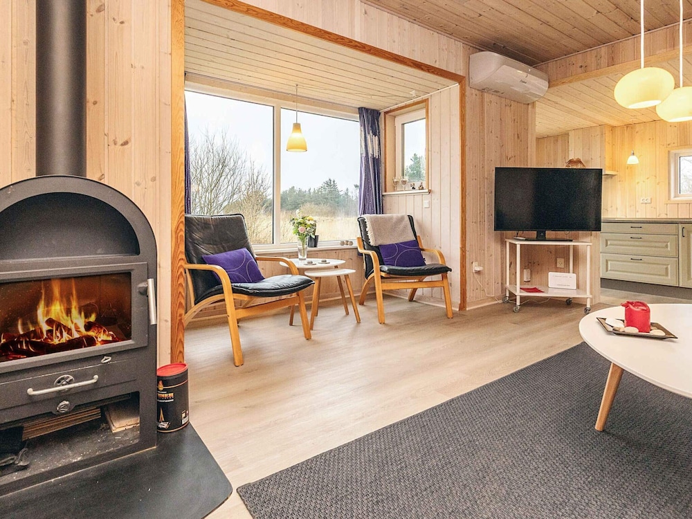 4 Star Holiday Home in Thyholm