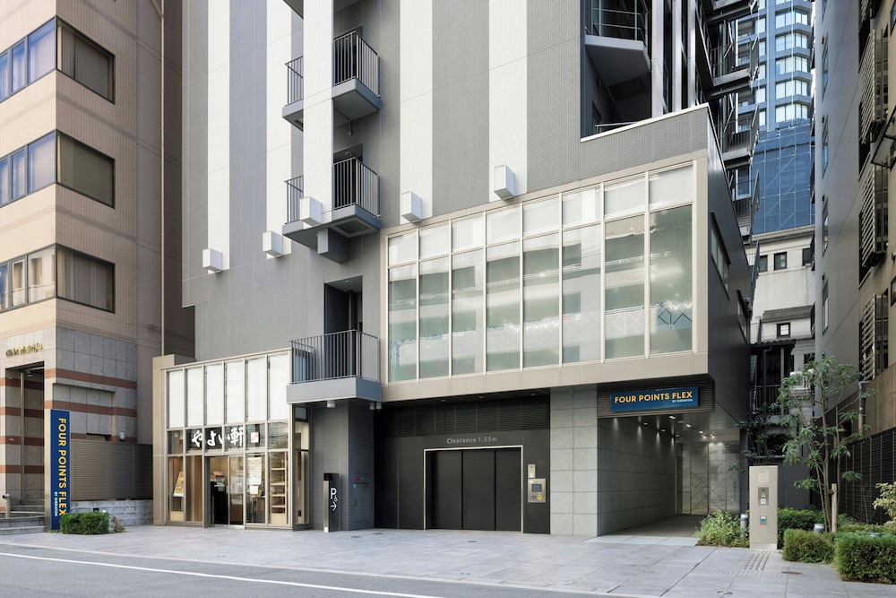 Hotel Four Points Flex by Sheraton Osaka Kitahama - Image 1