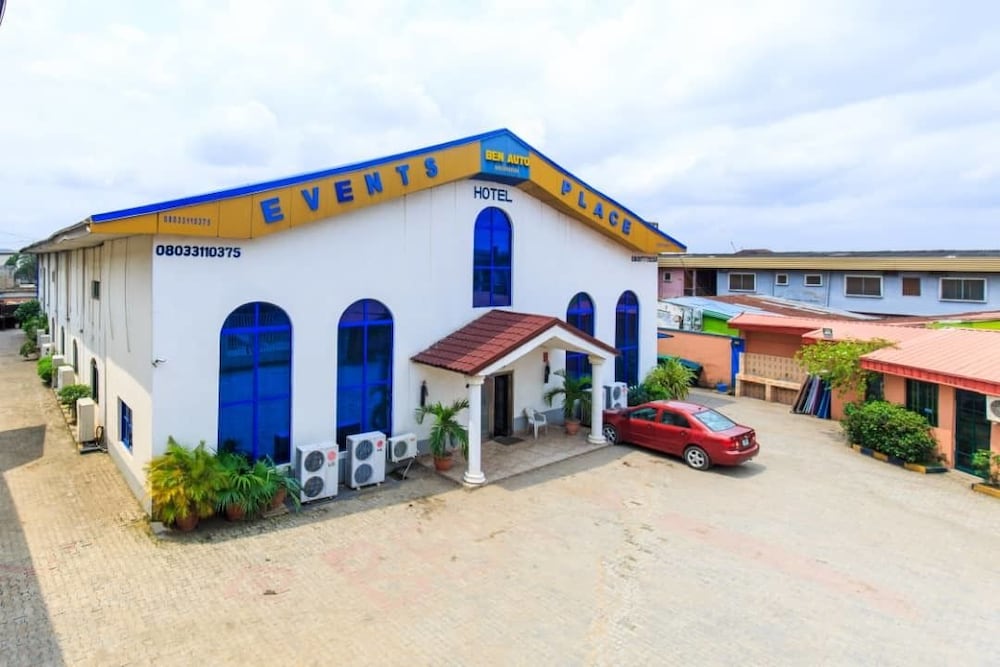 BEN AUTO guest house