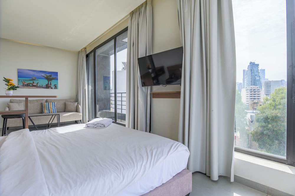 Gate 9 Tower -Studios & Apts Mar Mikhael