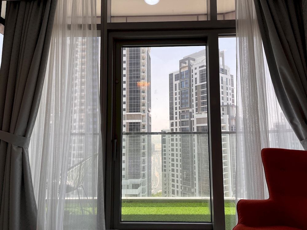 Elegant 2 BHK Paramount Tower City View