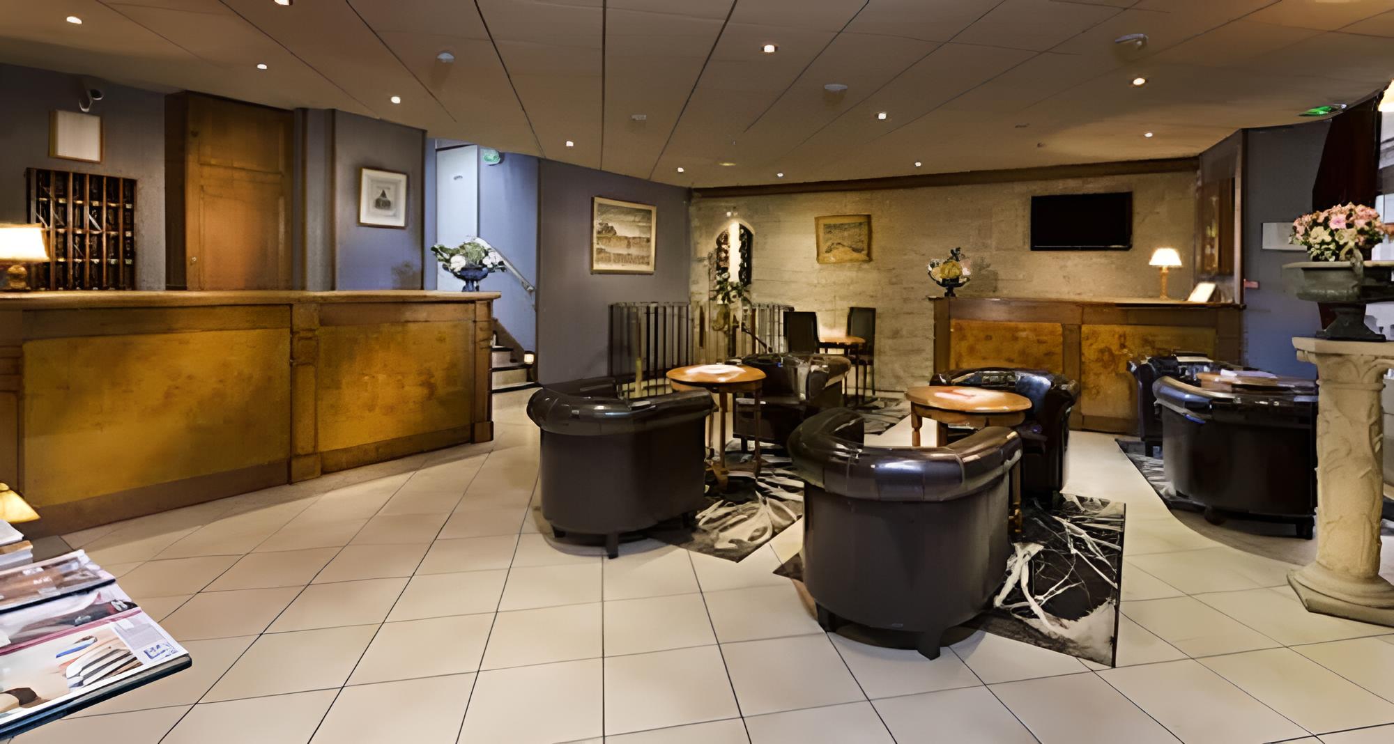 Hotel de Senlis