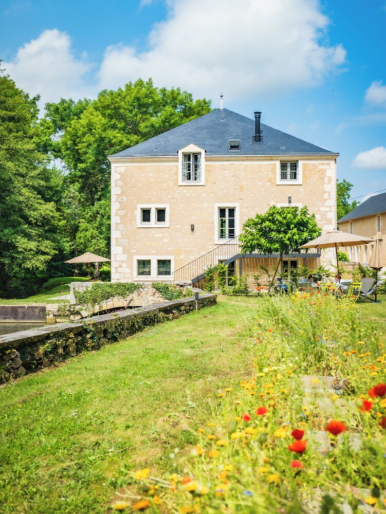Le Moulin de Prunget