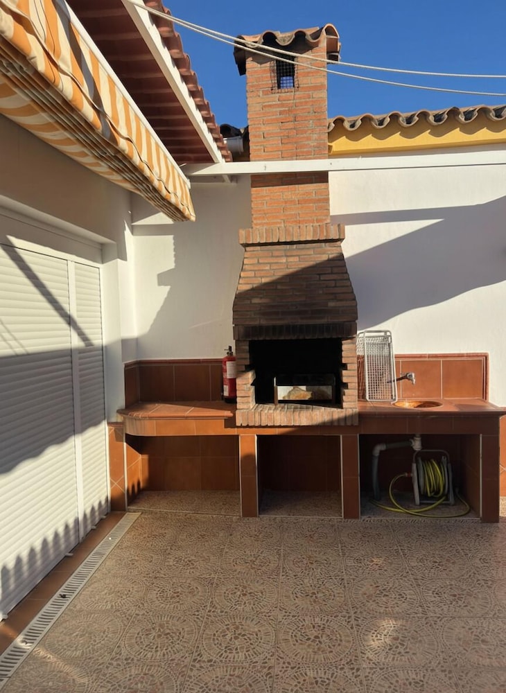 Amplio apartamento con jacuzzi y terraza