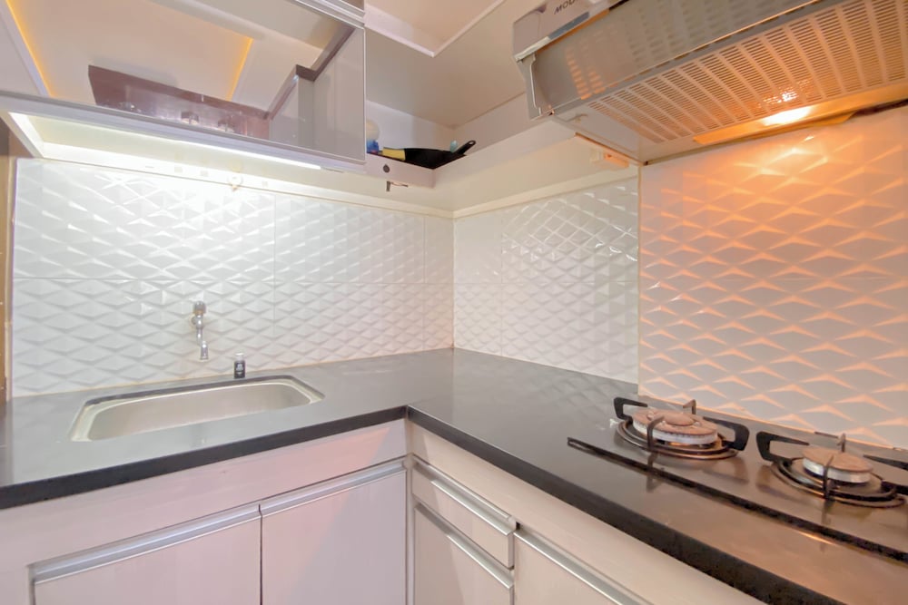 The Urban Style 2BR at Suites @Metro Apartment