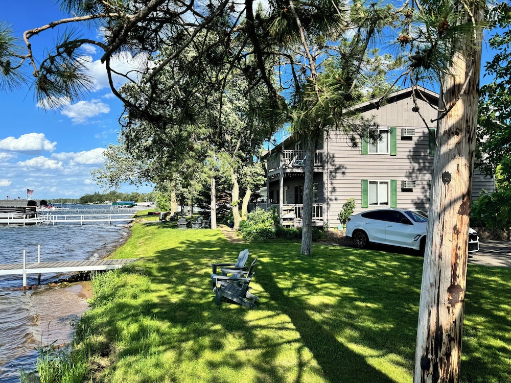 The Point - On Gull Lake