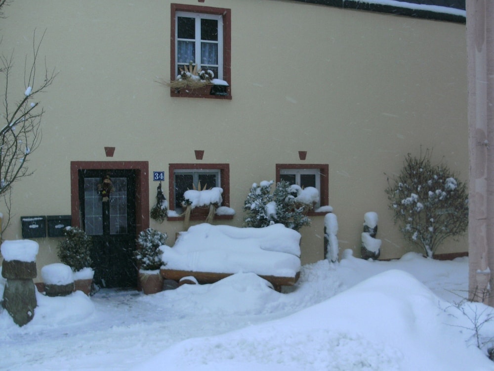 Charming Apartment in Morbach Germany With Terrace