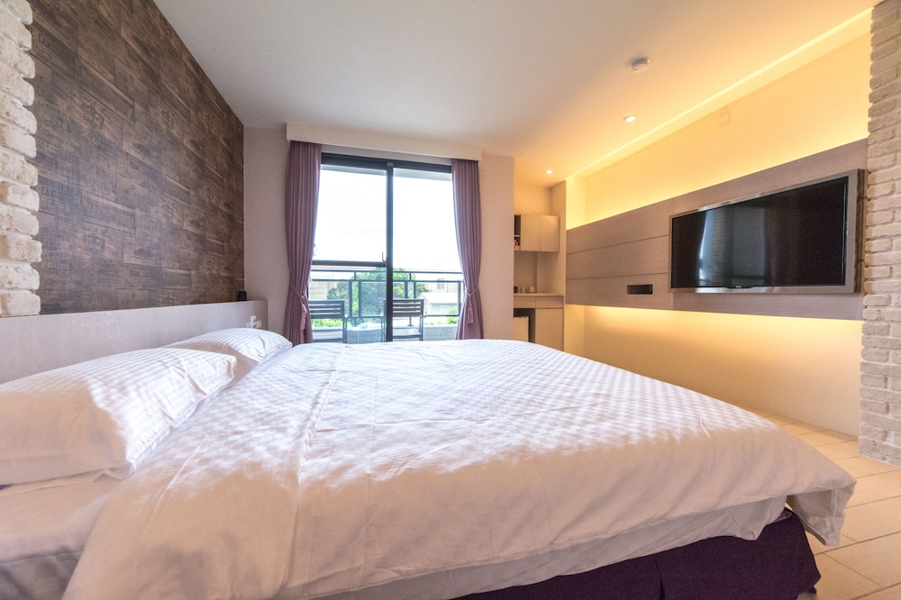 Zi Qing Cheng B&B