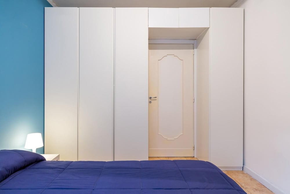 Crispi 36 - Cozy Flat and Terrace by Napoliapartments