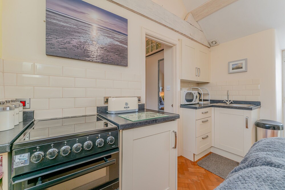 Quarry Cottage view 5
