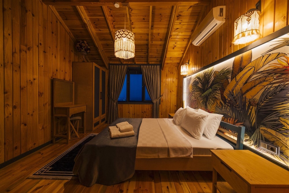 Say Resort Bungalov