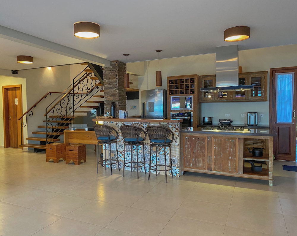 Casa Melville Hospedagem