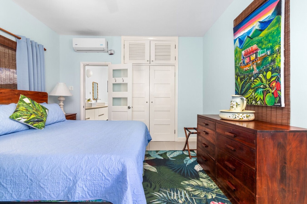 Teal Horizon Oceanfrontcaribbean Escape Tower Isle