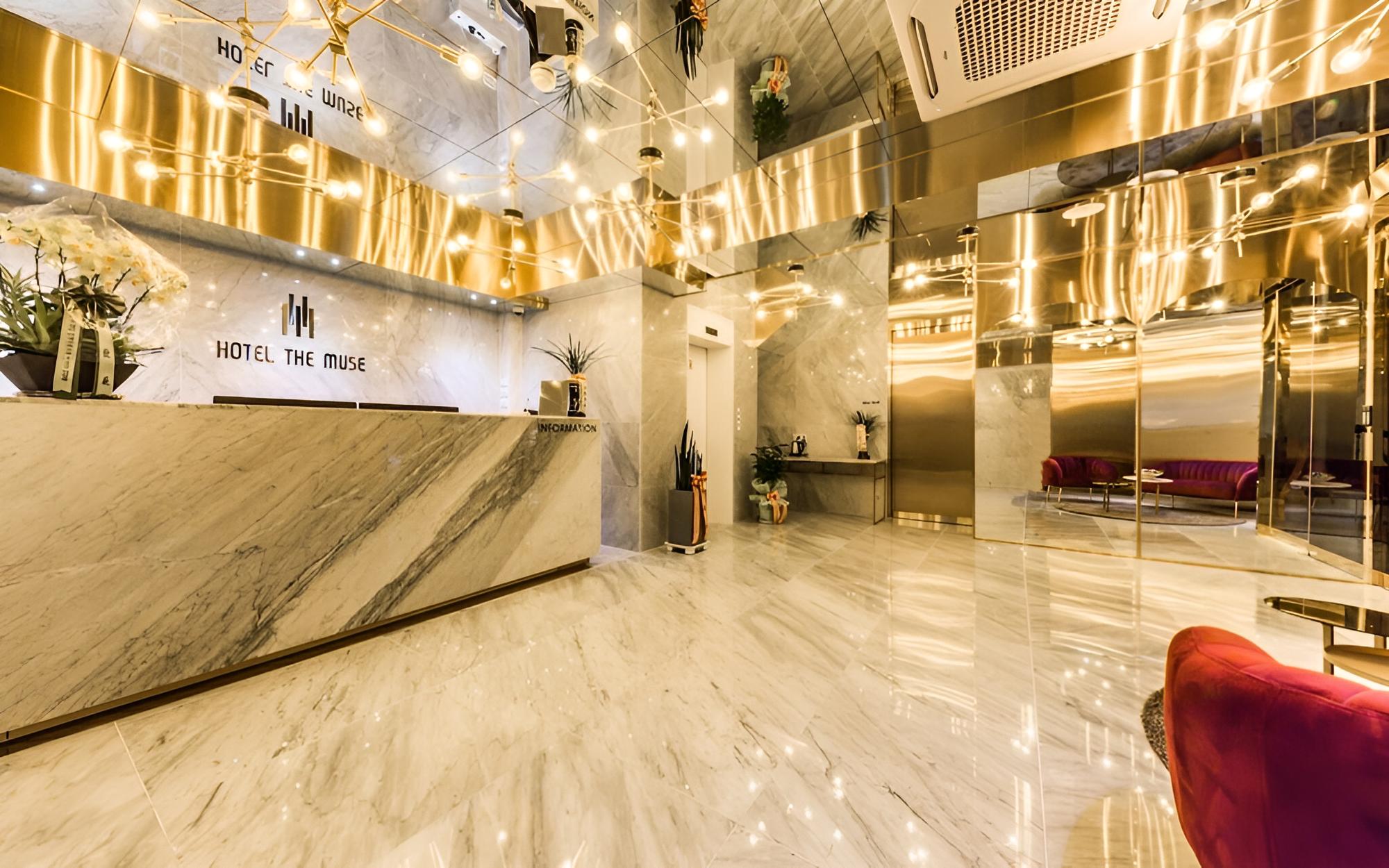 Yeoksam Hotel The Muse view 5
