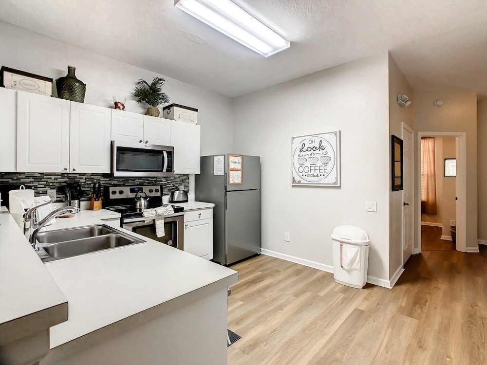 Windsor Palms Townhome W/private Pool Near Disney 3 Bedroom Townhouse