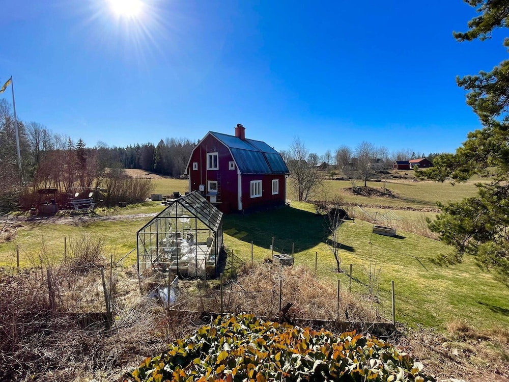 6 Person Holiday Home in Vimmerby