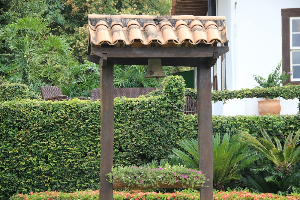 Hotel Fazenda Capoava