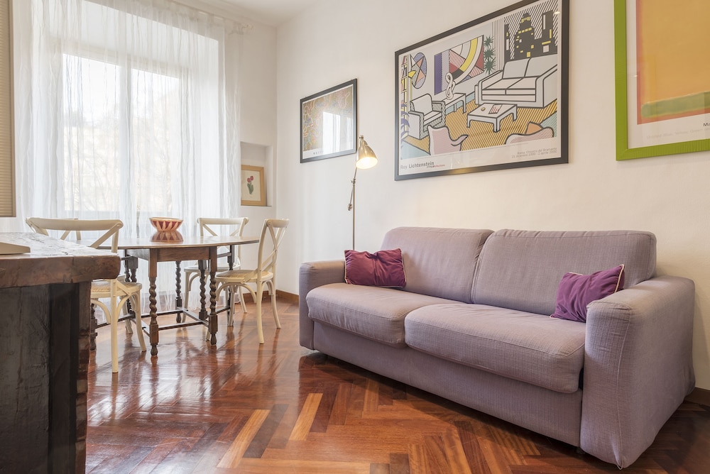 Trastevere Elegant Apartment