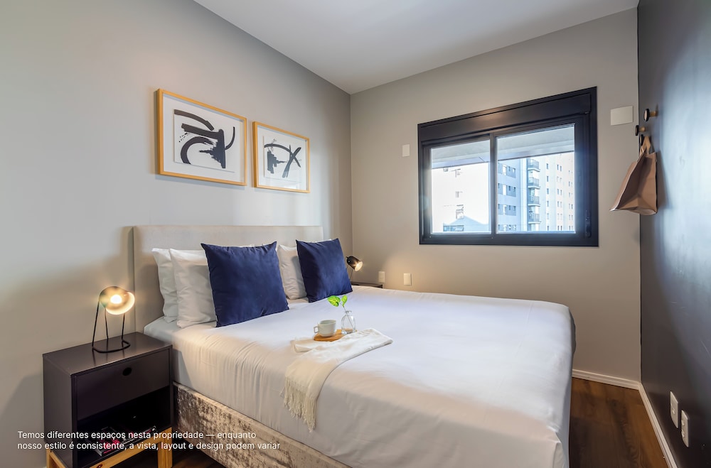 Helbor Nun Vila Nova by Viva - Apartamentos completos próximo ao Parque do Ibirapuera