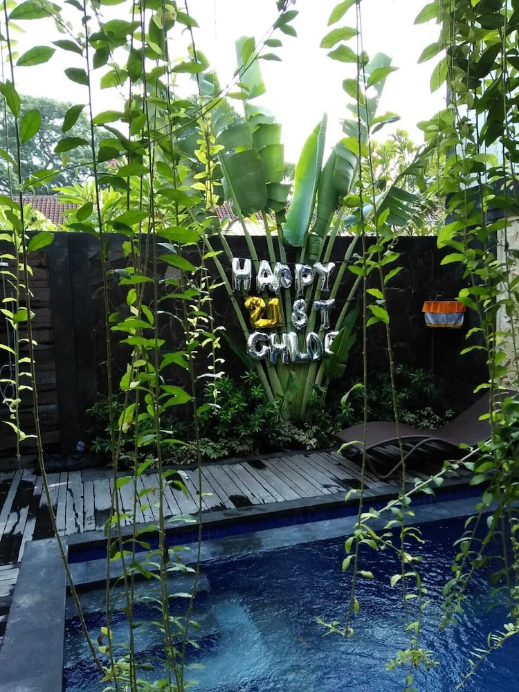 Intan Legian Seminyak Villa
