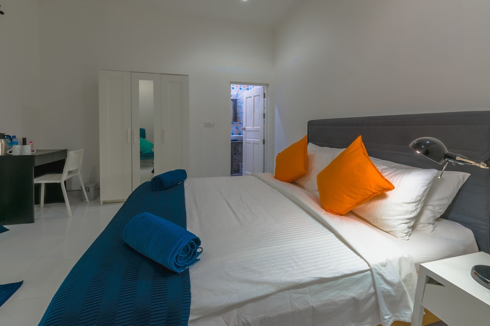 BB Island House Dhigurah