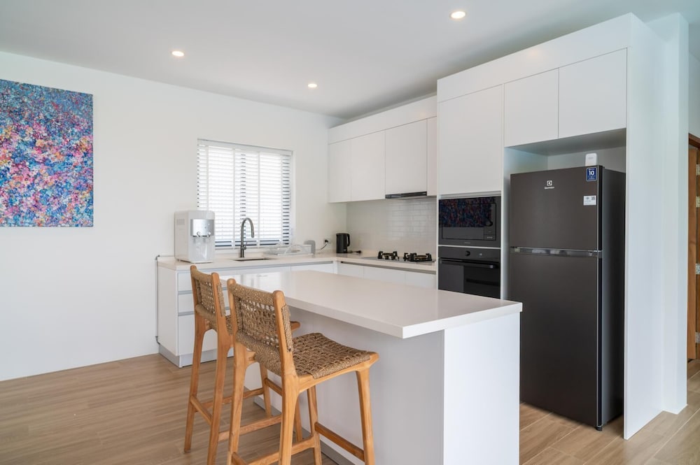 Brand New 3 bed Sea View Villa - KBR31
