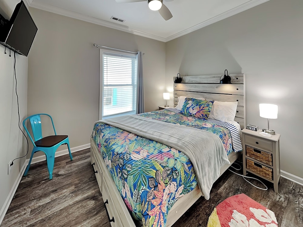Perfectly Seasun'd by Topsail Realty