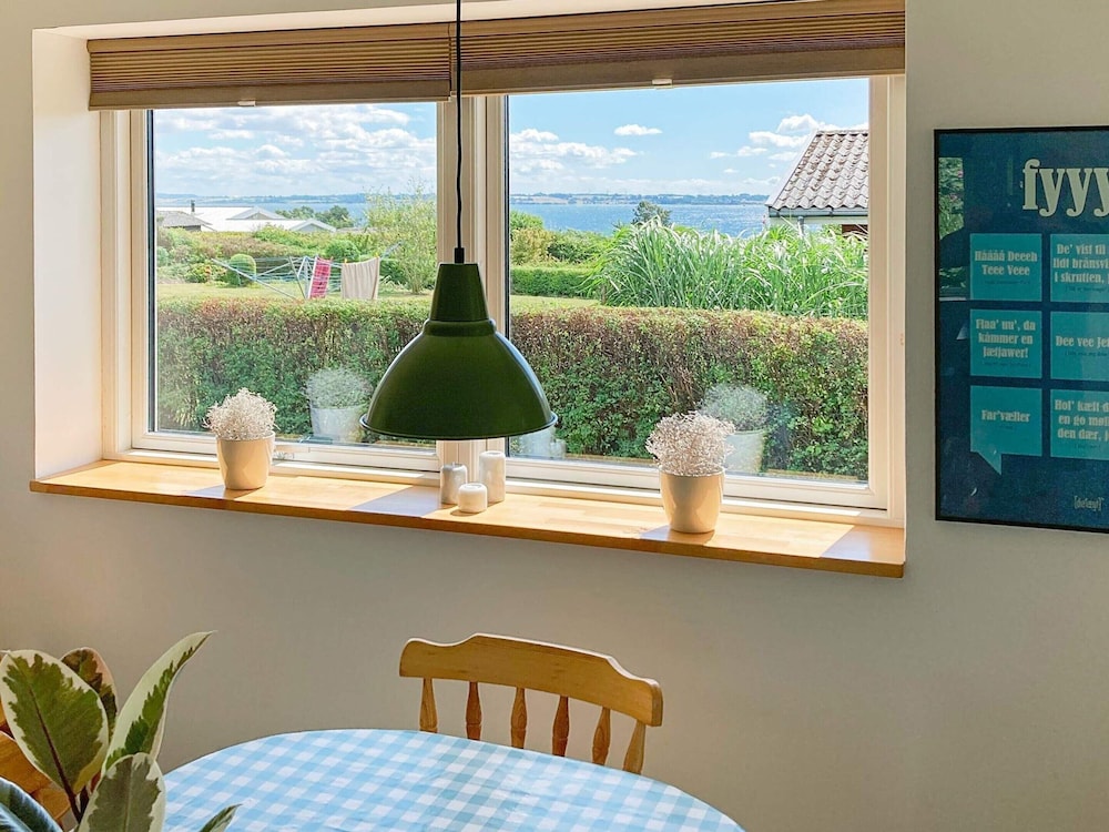 8 Person Holiday Home in Ebberup view 4