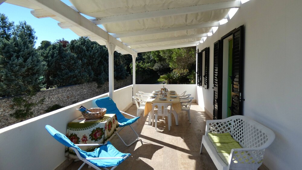 Villa Giulia - Immersa Nella Natura Vicino Al Mare