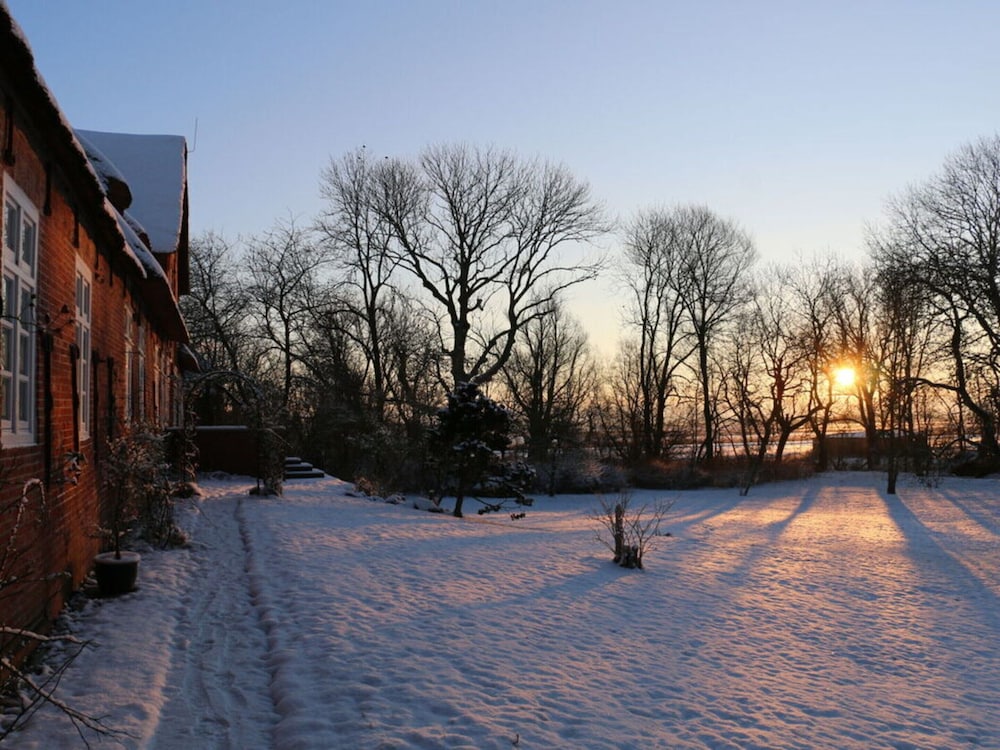Nordseelodge Comfortable Holiday Residence