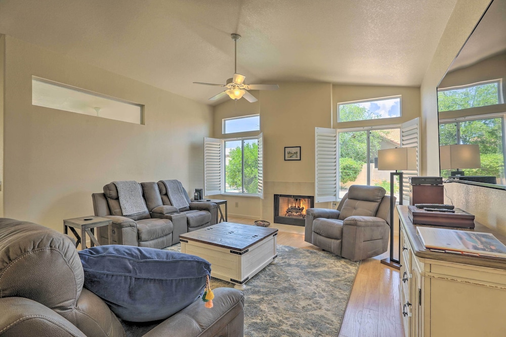 Saddlebrooke Home w/ Private Pool  Amenities - Property Image 20