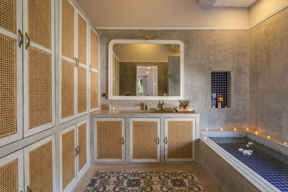 The Hornbill Villa - 3bhk With Pvt Pool in Saligao