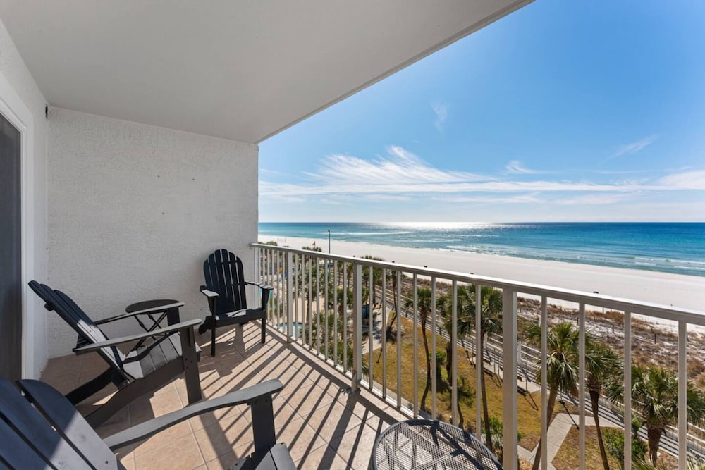 Summit 505 Beach Resort Condo - Balcony Best View