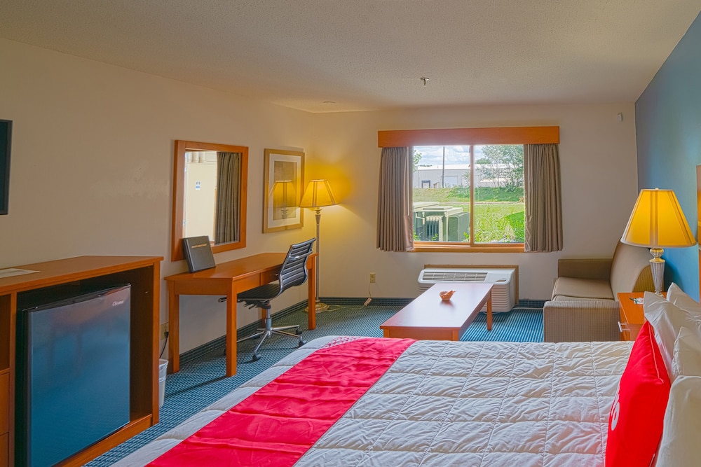 OYO Hotel Redwood Falls near Jackpot Casino