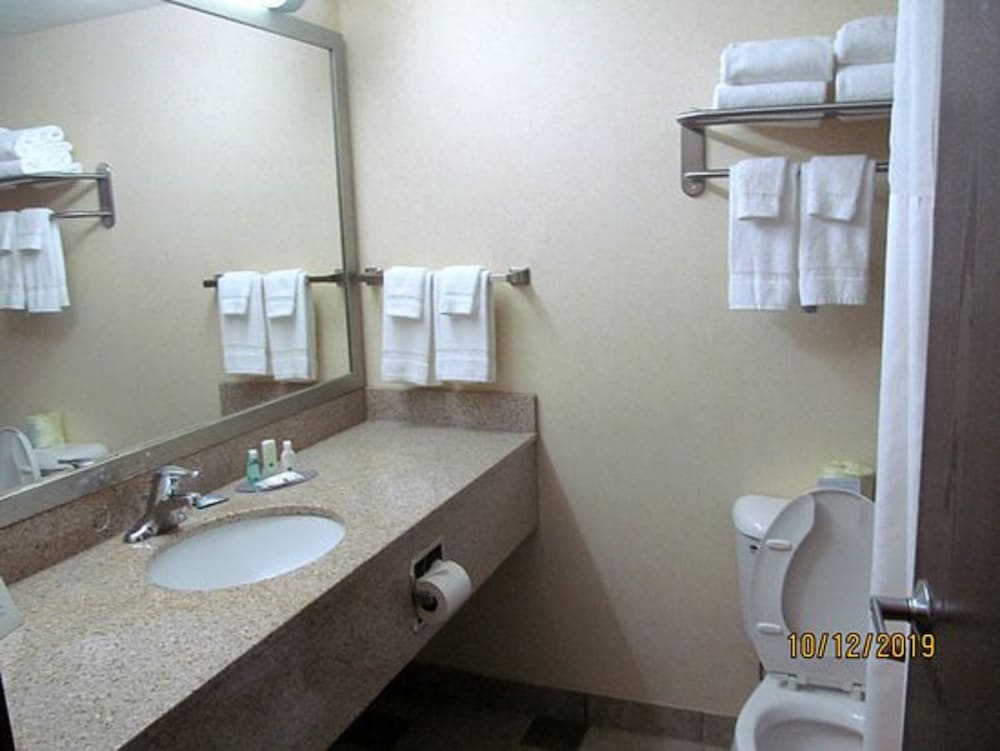 Mattoon Vacations - Quality Inn  Suites - Property Image 18