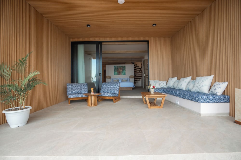 Bohemian Beachfront Apartments