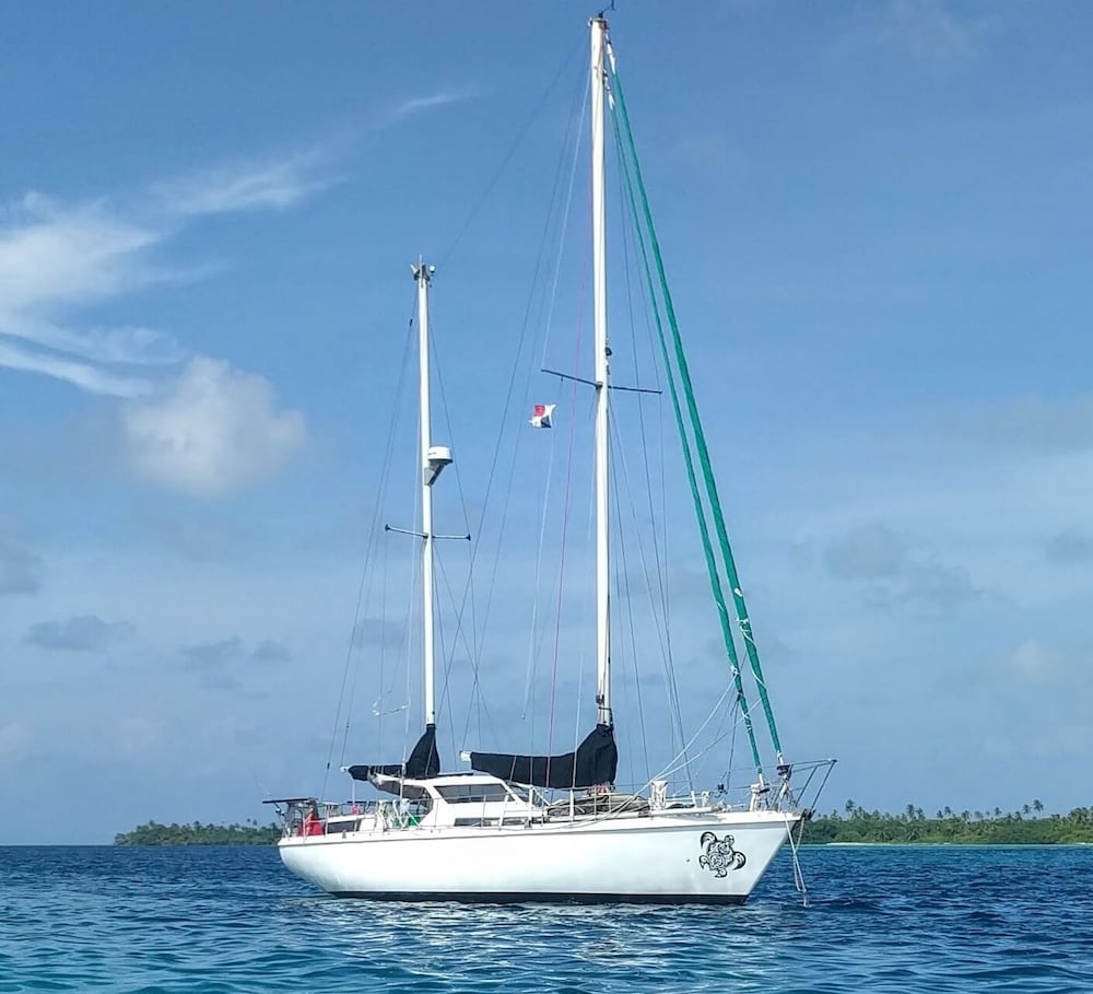 San Blas Private Sailboat - Island Hopping