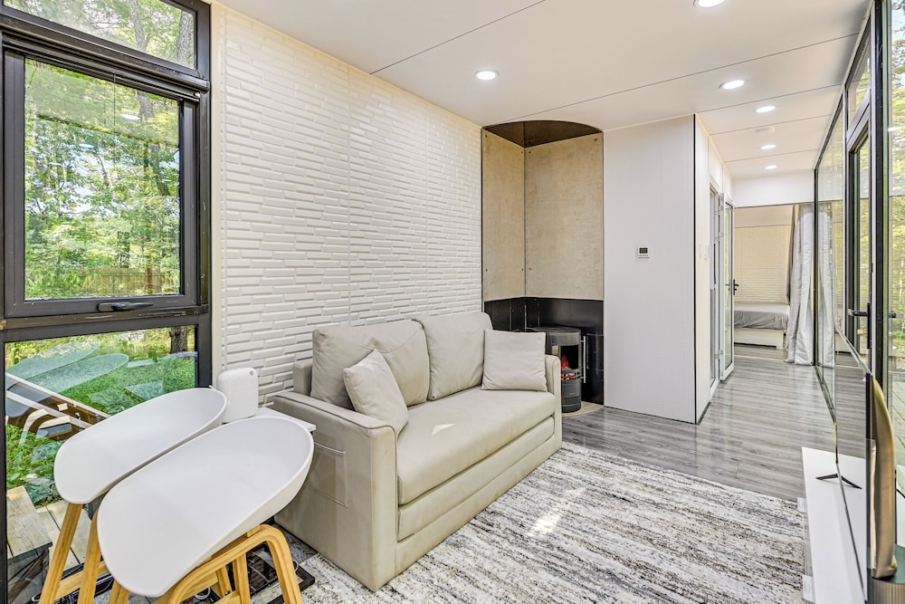 Waterfront Durham Getaway w/ Deck & Trails!