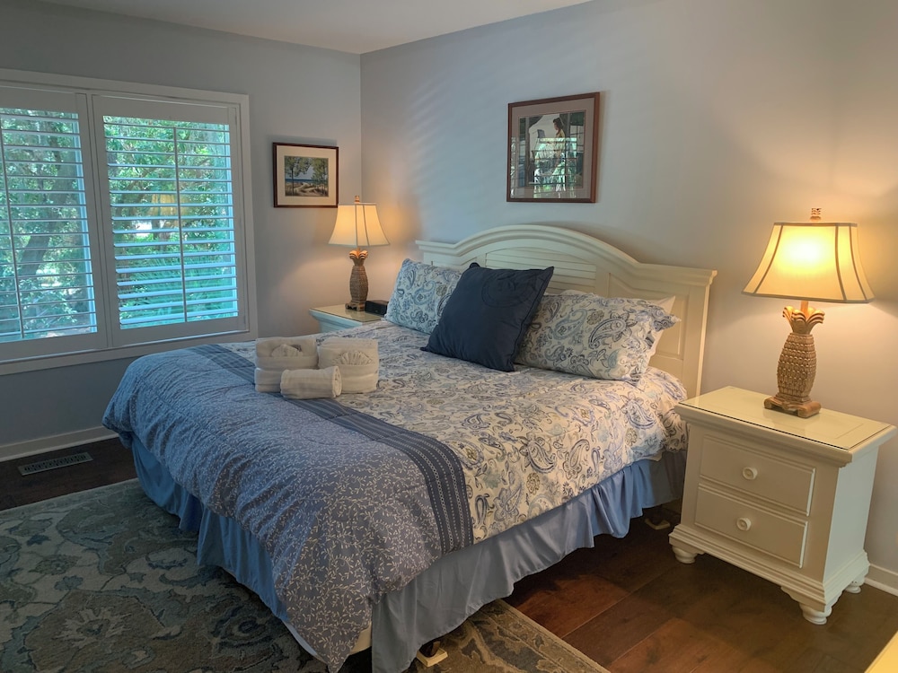 2436 Inland Harbour at The Sea Pines Resort