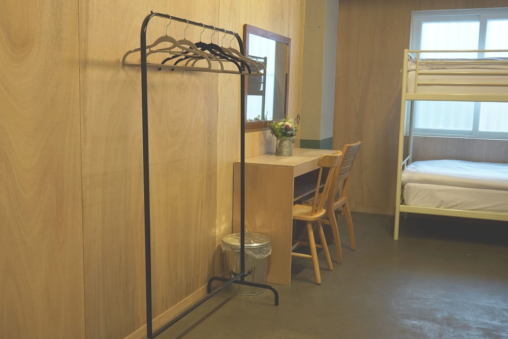 G Guesthouse Itaewon In Seoul - Hostel