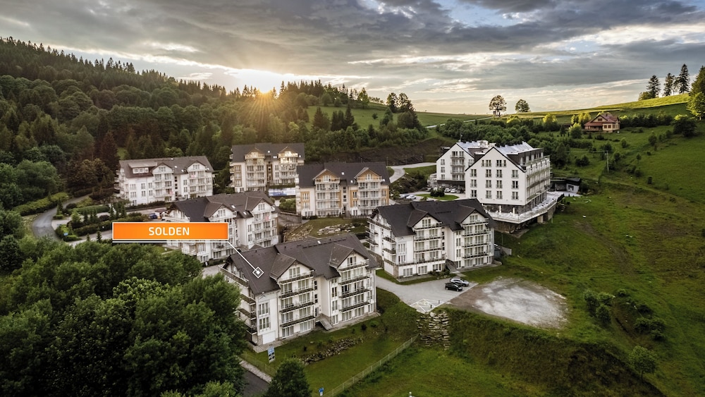 Solden Czarna Góra Resort by Sun & Snow view 5