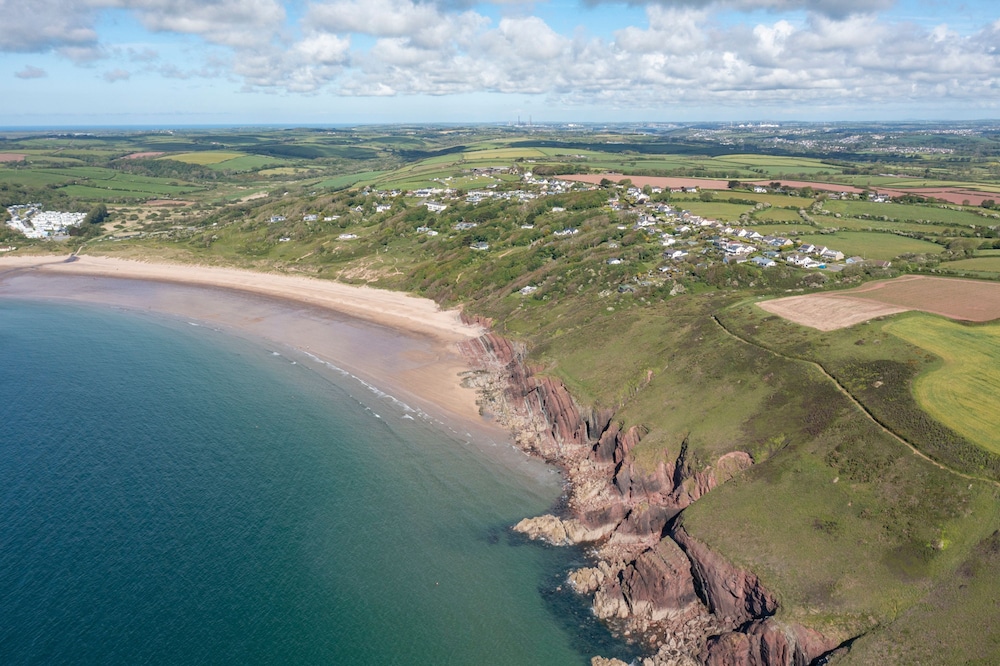 Dewis Da - Short Walk From Beach Parking