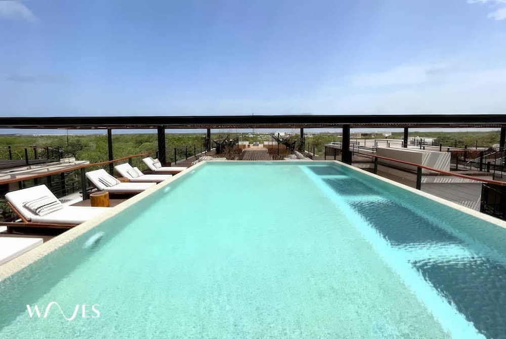 Great Located 2 Br w Terrace Private Pool