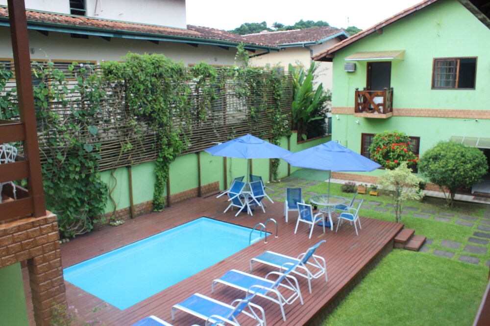 Pousada Flor de Paraty