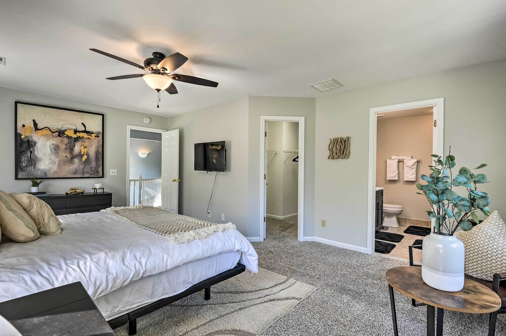 Annapolis Vacations - Annapolis Vacation Home: 2 Mi to Quiet Waters Park - Property Image 26