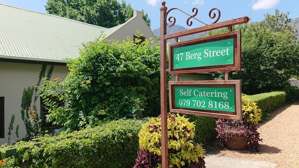 47 Berg Street