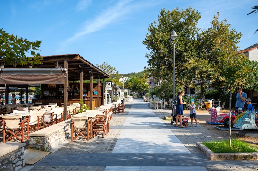 Aristi Villa Ena in Volvi