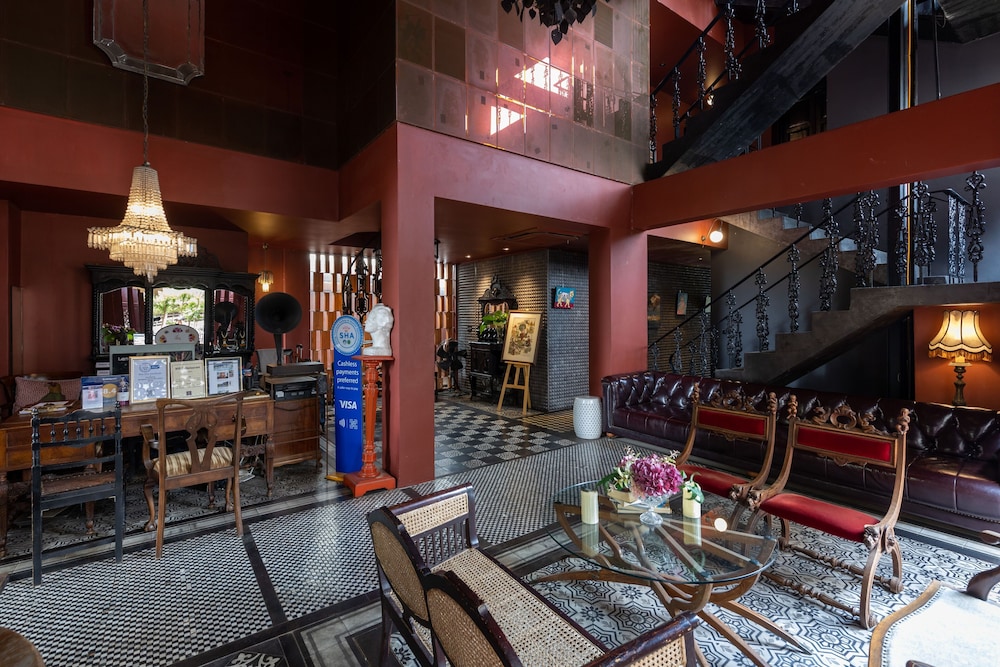 Amdaeng Bangkok Riverside Hotel 4